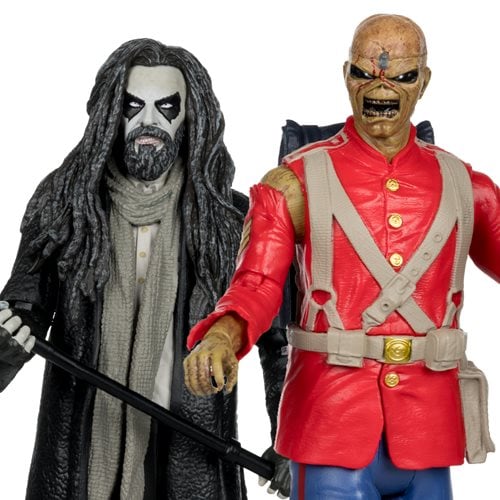 McFarlane Toys Music Maniacs 6-Inch Scale Action Figure - Select Figure(s) Action & Toy Figures ToyShnip