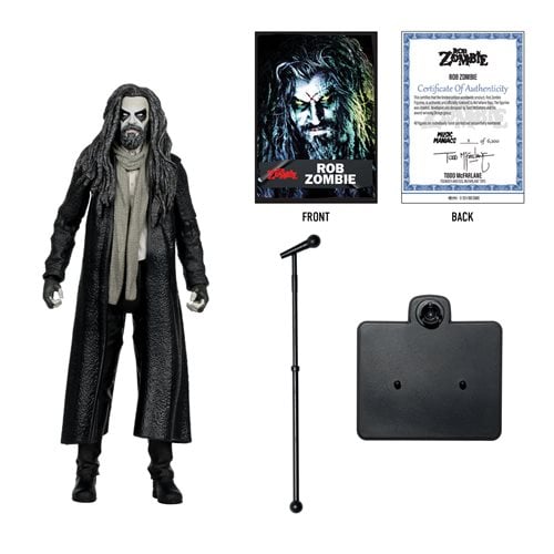 McFarlane Toys Music Maniacs 6-Inch Scale Action Figure - Select Figure(s) Action & Toy Figures ToyShnip