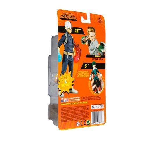 McFarlane Toys My Hero Academia 5-Inch Action Figure - Select Figure(s) Action & Toy Figures ToyShnip