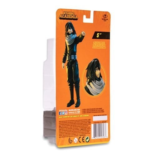 McFarlane Toys My Hero Academia 5-Inch Action Figure - Select Figure(s) Action & Toy Figures ToyShnip