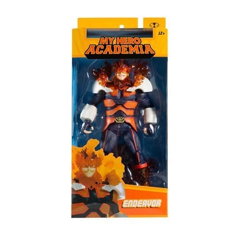 McFarlane Toys My Hero Academia 7-Inch Action Figure - Select Figure(s) Action & Toy Figures ToyShnip