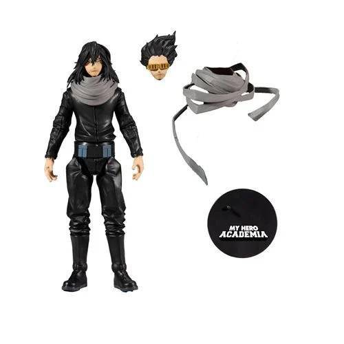 McFarlane Toys My Hero Academia 7-Inch Action Figure - Select Figure(s) Action & Toy Figures ToyShnip