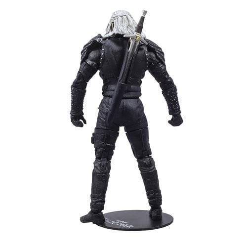 McFarlane Toys Netflix The Witcher 7-Inch Scale Action Figure - Select Figure(s) Action & Toy Figures ToyShnip