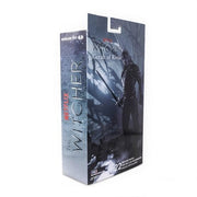McFarlane Toys Netflix The Witcher 7-Inch Scale Action Figure - Select Figure(s) Action & Toy Figures ToyShnip