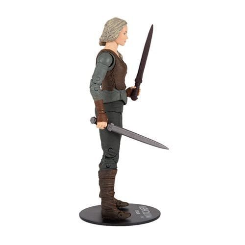 McFarlane Toys Netflix The Witcher 7-Inch Scale Action Figure - Select Figure(s) Action & Toy Figures ToyShnip