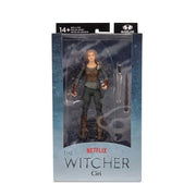 McFarlane Toys Netflix The Witcher 7-Inch Scale Action Figure - Select Figure(s) Action & Toy Figures ToyShnip