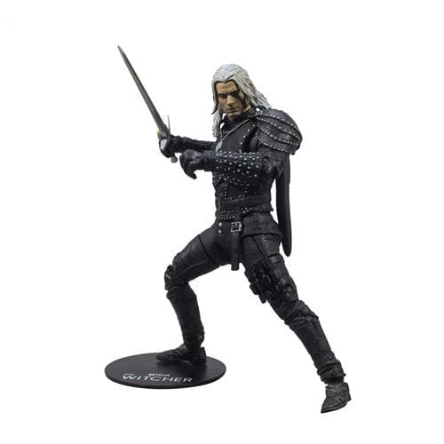 McFarlane Toys Netflix The Witcher 7-Inch Scale Action Figure - Select Figure(s) Action & Toy Figures ToyShnip
