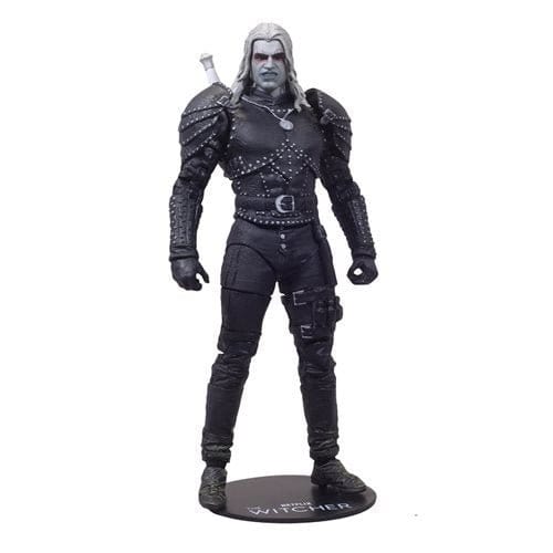 McFarlane Toys Netflix The Witcher 7-Inch Scale Action Figure - Select Figure(s) Action & Toy Figures ToyShnip