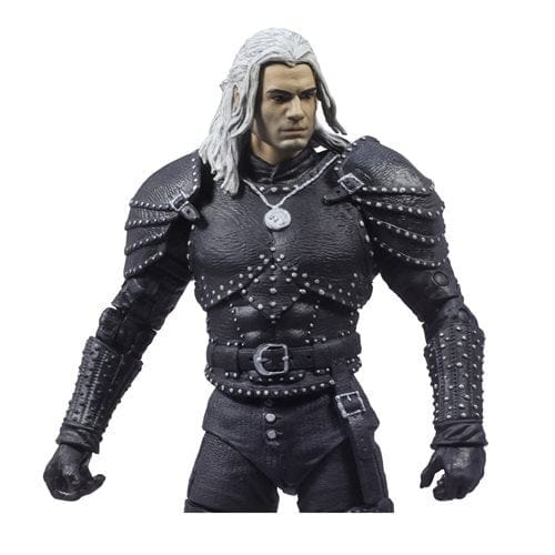 McFarlane Toys Netflix The Witcher 7-Inch Scale Action Figure - Select Figure(s) Action & Toy Figures ToyShnip