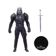 McFarlane Toys Netflix The Witcher 7-Inch Scale Action Figure - Select Figure(s) Action & Toy Figures ToyShnip