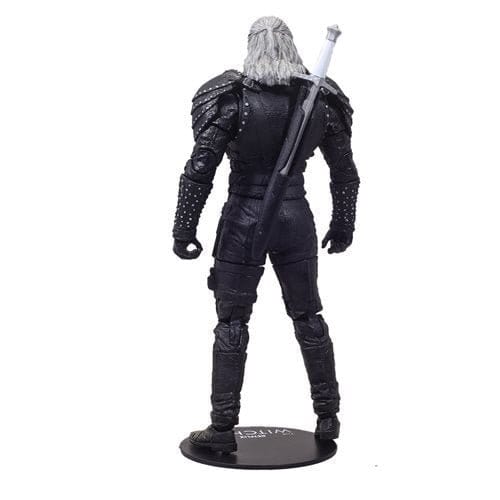 McFarlane Toys Netflix The Witcher 7-Inch Scale Action Figure - Select Figure(s) Action & Toy Figures ToyShnip