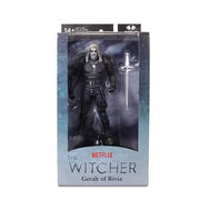 McFarlane Toys Netflix The Witcher 7-Inch Scale Action Figure - Select Figure(s) Action & Toy Figures ToyShnip