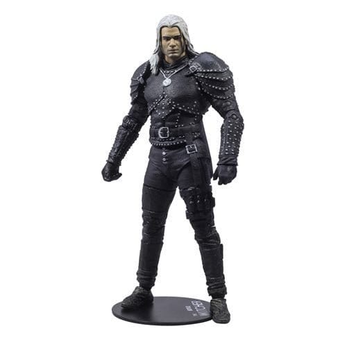 McFarlane Toys Netflix The Witcher 7-Inch Scale Action Figure - Select Figure(s) Action & Toy Figures ToyShnip