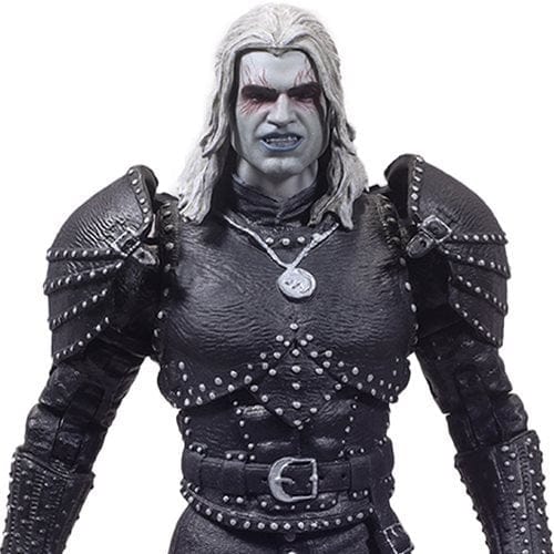 McFarlane Toys Netflix The Witcher 7-Inch Scale Action Figure - Select Figure(s) Action & Toy Figures ToyShnip
