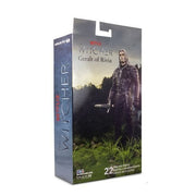 McFarlane Toys Netflix The Witcher 7-Inch Scale Action Figure - Select Figure(s) Action & Toy Figures ToyShnip