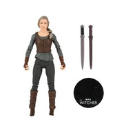 McFarlane Toys Netflix The Witcher 7-Inch Scale Action Figure - Select Figure(s) Action & Toy Figures ToyShnip