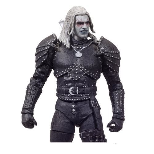 McFarlane Toys Netflix The Witcher 7-Inch Scale Action Figure - Select Figure(s) Action & Toy Figures ToyShnip