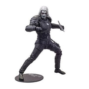 McFarlane Toys Netflix The Witcher 7-Inch Scale Action Figure - Select Figure(s) Action & Toy Figures ToyShnip