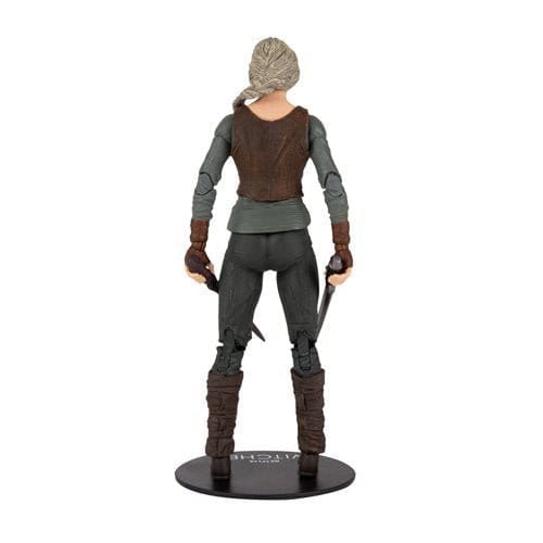 McFarlane Toys Netflix The Witcher 7-Inch Scale Action Figure - Select Figure(s) Action & Toy Figures ToyShnip