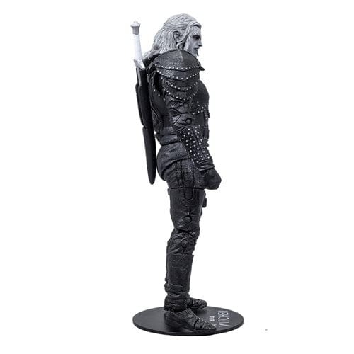 McFarlane Toys Netflix The Witcher 7-Inch Scale Action Figure - Select Figure(s) Action & Toy Figures ToyShnip