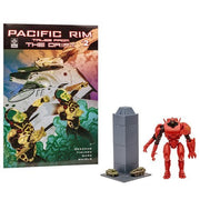 McFarlane Toys Pacific Rim Jaeger Wave 1 4-Inch Scale Action Figure with Comic Book - Select Figure(s) Action & Toy Figures ToyShnip