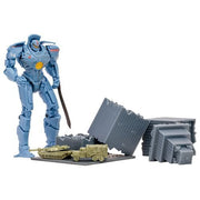 McFarlane Toys Pacific Rim Jaeger Wave 1 4-Inch Scale Action Figure with Comic Book - Select Figure(s) Action & Toy Figures ToyShnip