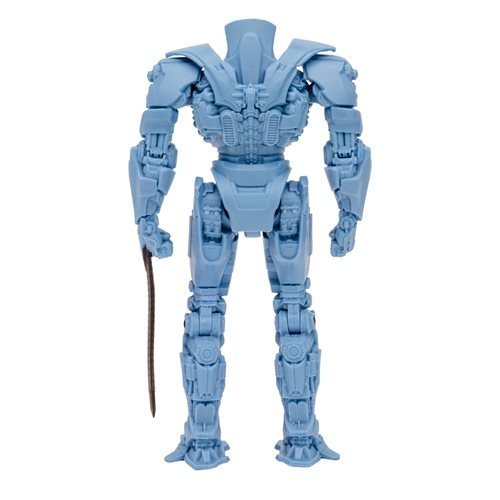 McFarlane Toys Pacific Rim Jaeger Wave 1 4-Inch Scale Action Figure with Comic Book - Select Figure(s) Action & Toy Figures ToyShnip