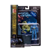 McFarlane Toys Pacific Rim Jaeger Wave 1 4-Inch Scale Action Figure with Comic Book - Select Figure(s) Action & Toy Figures ToyShnip