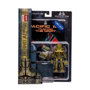 McFarlane Toys Pacific Rim Jaeger Wave 1 4-Inch Scale Action Figure with Comic Book - Select Figure(s) Action & Toy Figures ToyShnip