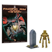 McFarlane Toys Pacific Rim Jaeger Wave 1 4-Inch Scale Action Figure with Comic Book - Select Figure(s) Action & Toy Figures ToyShnip