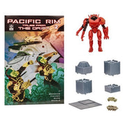 McFarlane Toys Pacific Rim Jaeger Wave 1 4-Inch Scale Action Figure with Comic Book - Select Figure(s) Action & Toy Figures ToyShnip