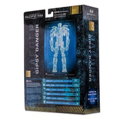 McFarlane Toys Pacific Rim Jaeger Wave 1 4-Inch Scale Action Figure with Comic Book - Select Figure(s) Action & Toy Figures ToyShnip