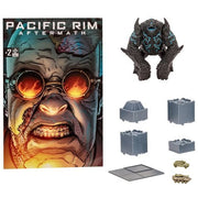 McFarlane Toys Pacific Rim Kaiju Wave 1 4-Inch Scale Action Figure with Comic Book - Select Figure(s) Action & Toy Figures ToyShnip