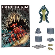 McFarlane Toys Pacific Rim Kaiju Wave 1 4-Inch Scale Action Figure with Comic Book - Select Figure(s) Action & Toy Figures ToyShnip
