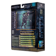 McFarlane Toys Pacific Rim Kaiju Wave 1 4-Inch Scale Action Figure with Comic Book - Select Figure(s) Action & Toy Figures ToyShnip