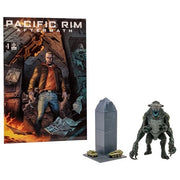 McFarlane Toys Pacific Rim Kaiju Wave 1 4-Inch Scale Action Figure with Comic Book - Select Figure(s) Action & Toy Figures ToyShnip