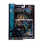 McFarlane Toys Pacific Rim Kaiju Wave 1 4-Inch Scale Action Figure with Comic Book - Select Figure(s) Action & Toy Figures ToyShnip