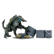 McFarlane Toys Pacific Rim Kaiju Wave 1 4-Inch Scale Action Figure with Comic Book - Select Figure(s) Action & Toy Figures ToyShnip