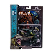 McFarlane Toys Pacific Rim Kaiju Wave 1 4-Inch Scale Action Figure with Comic Book - Select Figure(s) Action & Toy Figures ToyShnip