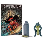 McFarlane Toys Pacific Rim Kaiju Wave 1 4-Inch Scale Action Figure with Comic Book - Select Figure(s) Action & Toy Figures ToyShnip