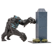 McFarlane Toys Pacific Rim Kaiju Wave 1 4-Inch Scale Action Figure with Comic Book - Select Figure(s) Action & Toy Figures ToyShnip