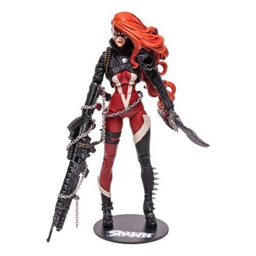 McFarlane Toys Spawn Deluxe 7-Inch Scale Action Figure - Select Figure(s) Action & Toy Figures ToyShnip