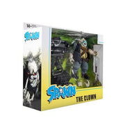 McFarlane Toys Spawn Deluxe 7-Inch Scale Action Figure - Select Figure(s) Action & Toy Figures ToyShnip