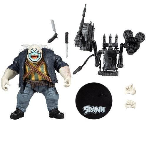 McFarlane Toys Spawn Deluxe 7-Inch Scale Action Figure - Select Figure(s) Action & Toy Figures ToyShnip
