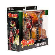 McFarlane Toys Spawn Deluxe 7-Inch Scale Action Figure - Select Figure(s) Action & Toy Figures ToyShnip