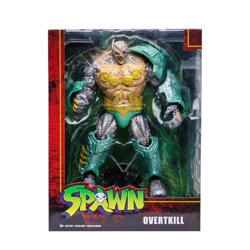 McFarlane Toys Spawn Megafig Action Figure - Select Figure(s) Action & Toy Figures ToyShnip