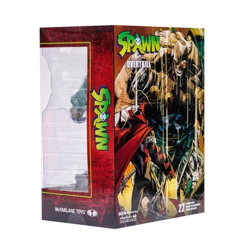 McFarlane Toys Spawn Megafig Action Figure - Select Figure(s) Action & Toy Figures ToyShnip
