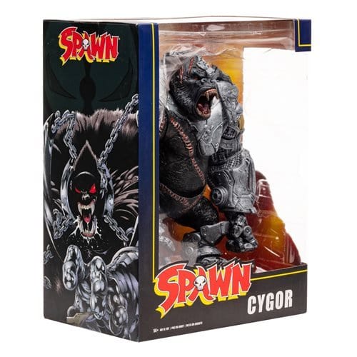 McFarlane Toys Spawn Megafig Action Figure - Select Figure(s) Action & Toy Figures ToyShnip