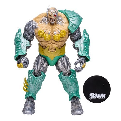 McFarlane Toys Spawn Megafig Action Figure - Select Figure(s) Action & Toy Figures ToyShnip