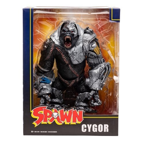 McFarlane Toys Spawn Megafig Action Figure - Select Figure(s) Action & Toy Figures ToyShnip